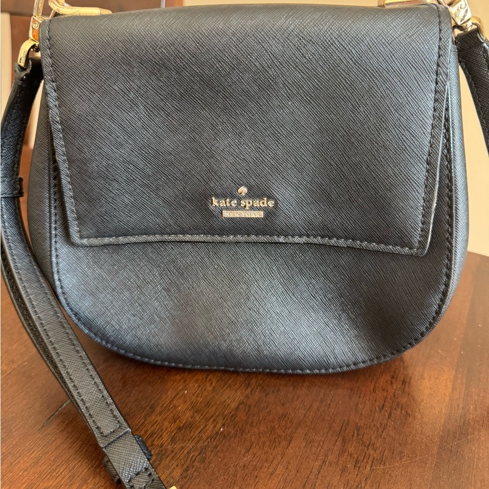 Kate Spade Cameron Street Birdie Black Crossbody Bag